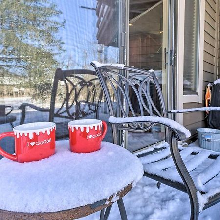 Idyllic Somerset Condo Ski, Hike And Relax! Champion Экстерьер фото