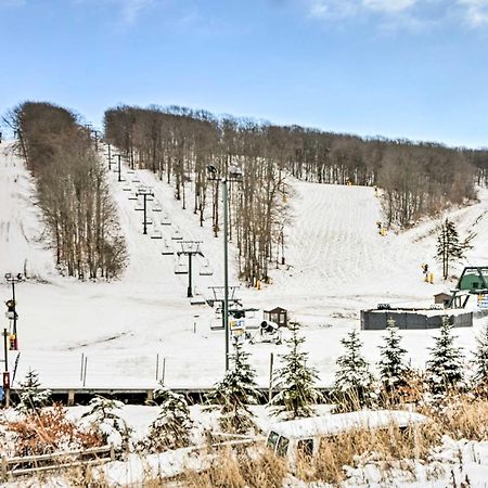 Idyllic Somerset Condo Ski, Hike And Relax! Champion Экстерьер фото
