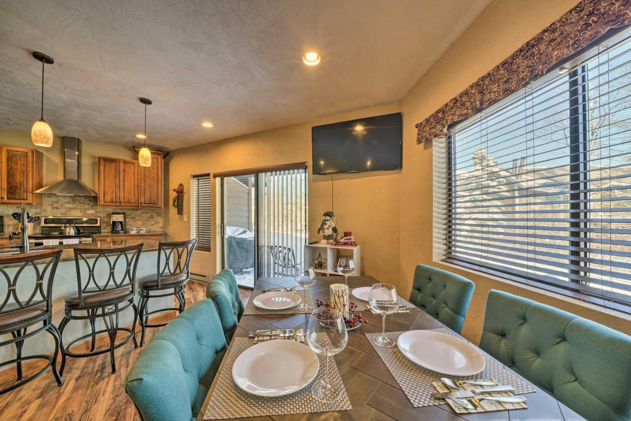 Idyllic Somerset Condo Ski, Hike And Relax! Champion Экстерьер фото