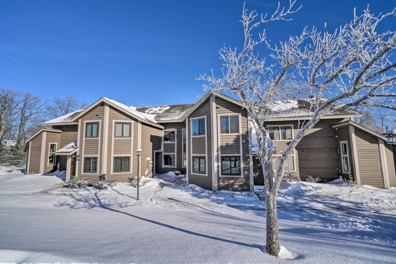Idyllic Somerset Condo Ski, Hike And Relax! Champion Экстерьер фото