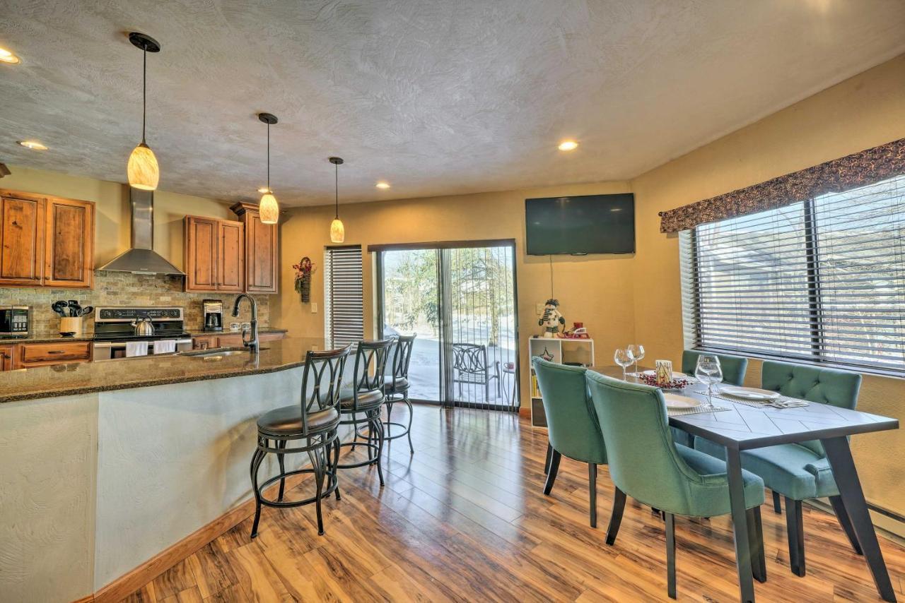 Idyllic Somerset Condo Ski, Hike And Relax! Champion Экстерьер фото