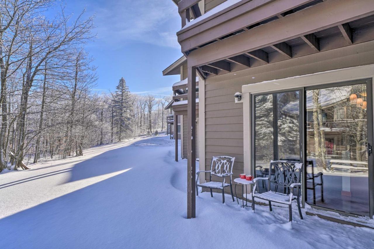 Idyllic Somerset Condo Ski, Hike And Relax! Champion Экстерьер фото