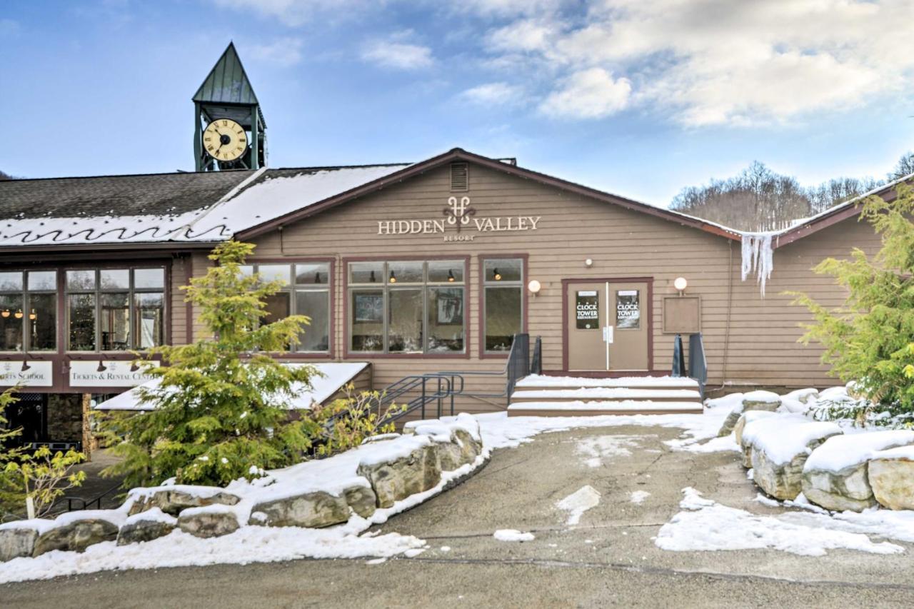 Idyllic Somerset Condo Ski, Hike And Relax! Champion Экстерьер фото