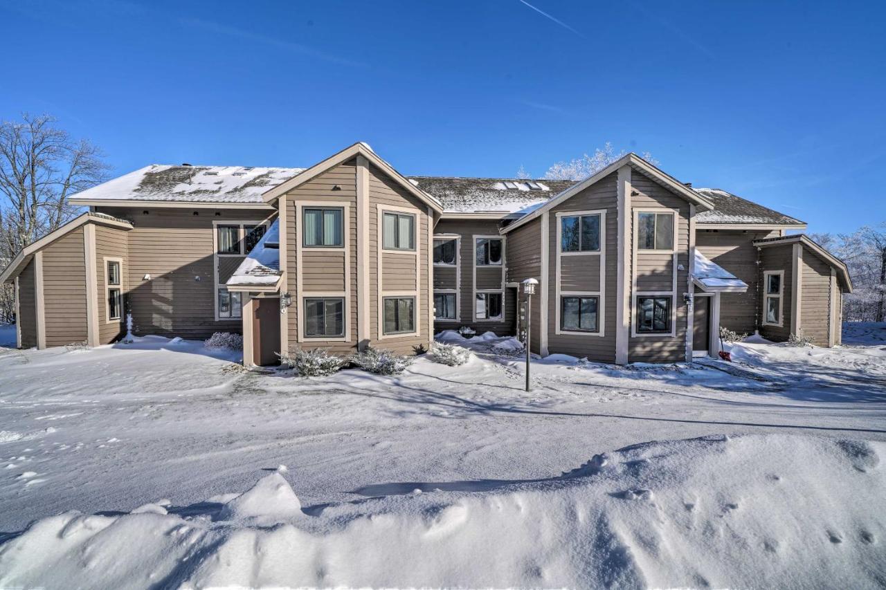 Idyllic Somerset Condo Ski, Hike And Relax! Champion Экстерьер фото