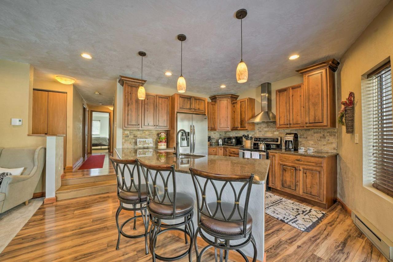 Idyllic Somerset Condo Ski, Hike And Relax! Champion Экстерьер фото