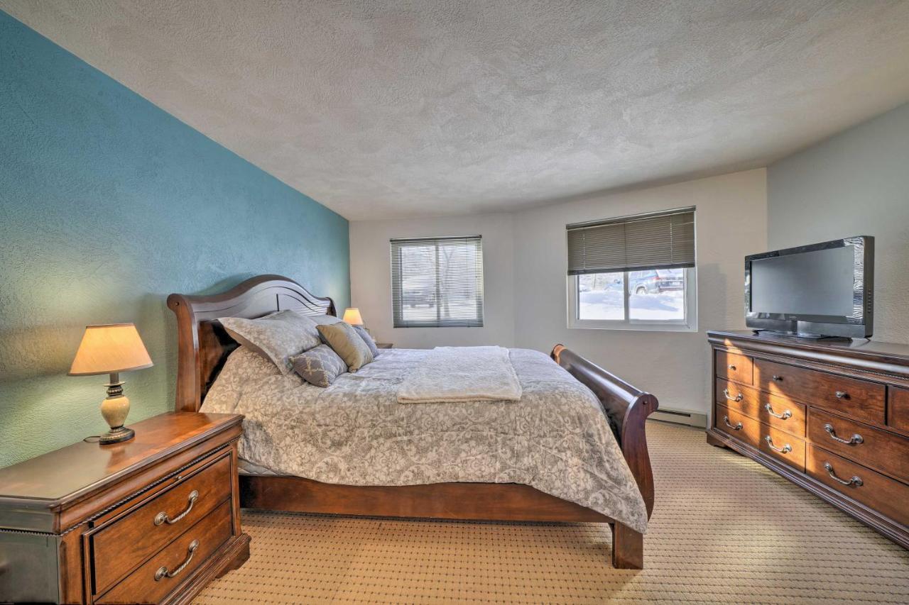 Idyllic Somerset Condo Ski, Hike And Relax! Champion Экстерьер фото