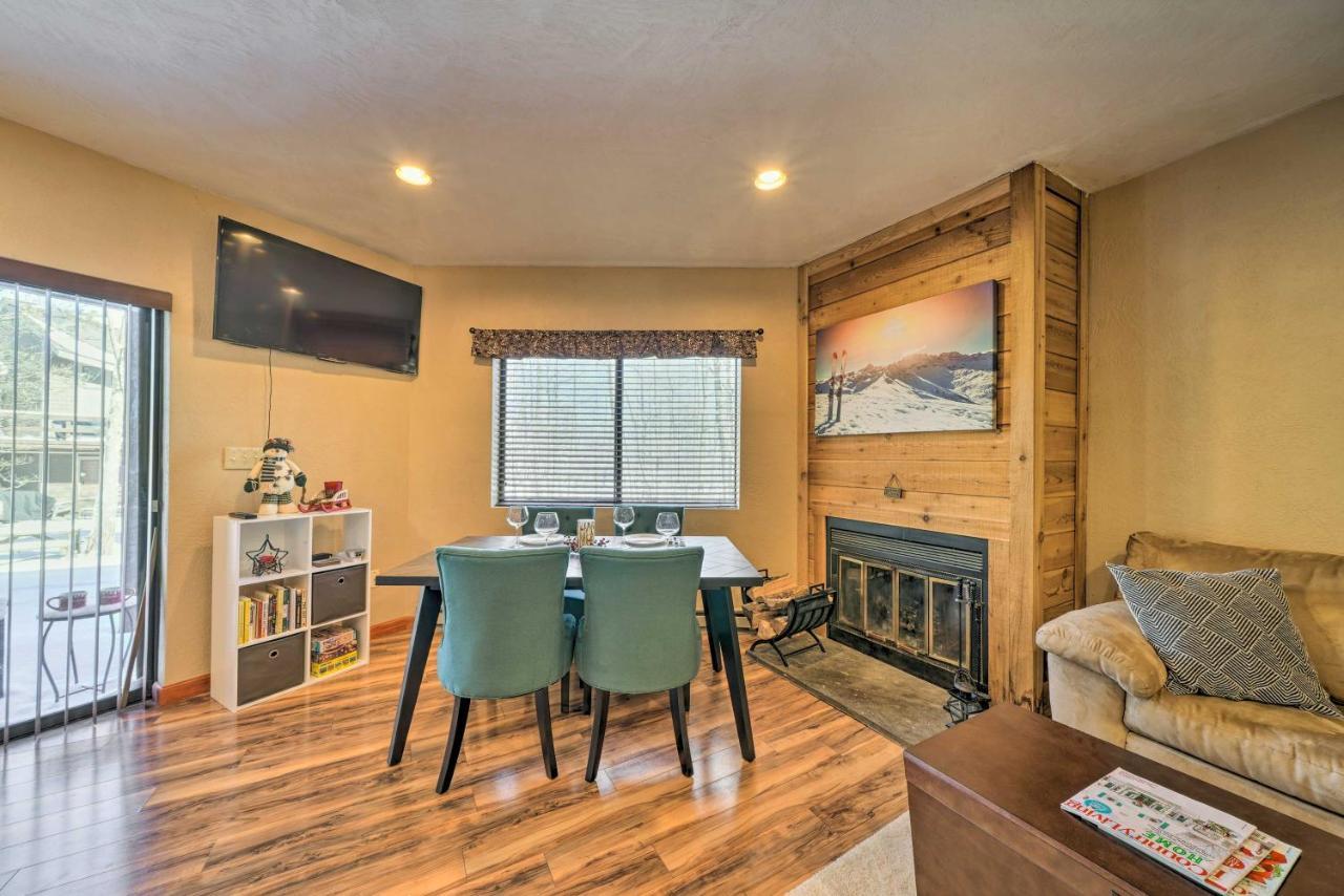 Idyllic Somerset Condo Ski, Hike And Relax! Champion Экстерьер фото
