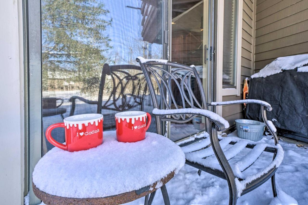 Idyllic Somerset Condo Ski, Hike And Relax! Champion Экстерьер фото