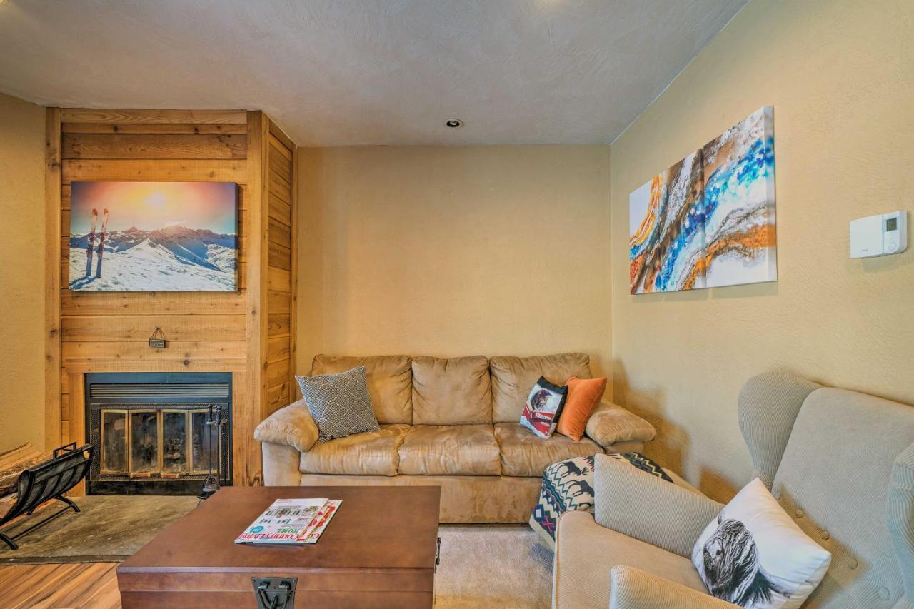 Idyllic Somerset Condo Ski, Hike And Relax! Champion Экстерьер фото