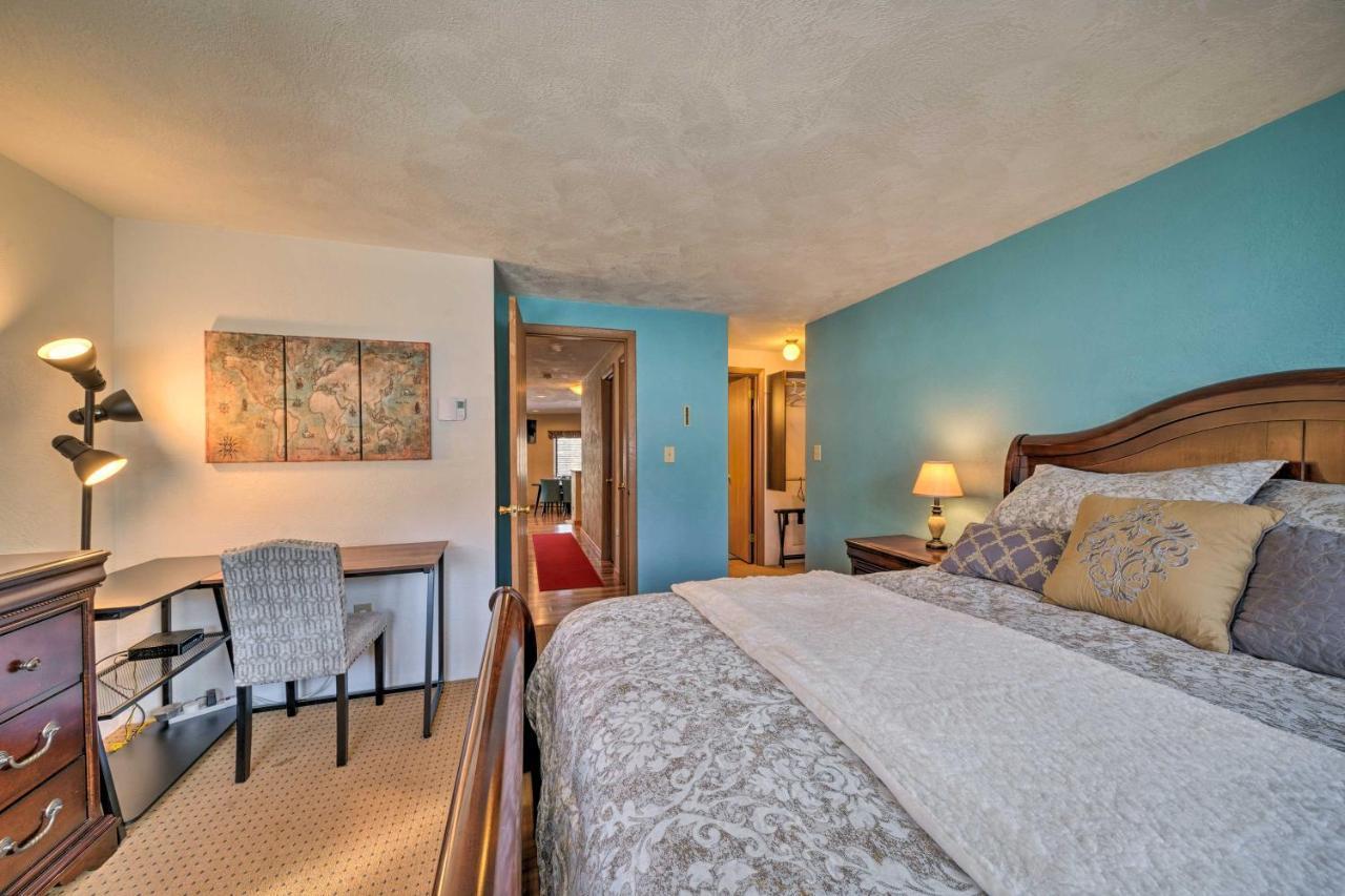 Idyllic Somerset Condo Ski, Hike And Relax! Champion Экстерьер фото